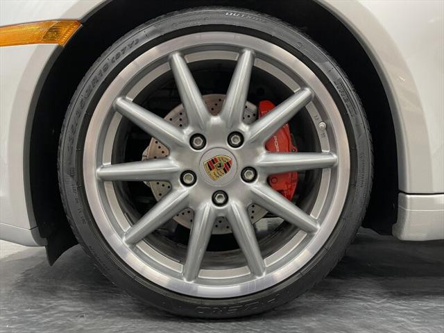 used 2007 Porsche Cayman car, priced at $44,950