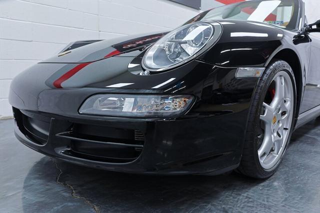 used 2006 Porsche 911 car, priced at $74,950