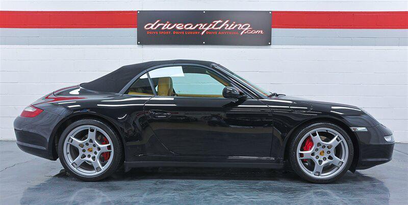 used 2006 Porsche 911 car, priced at $74,950