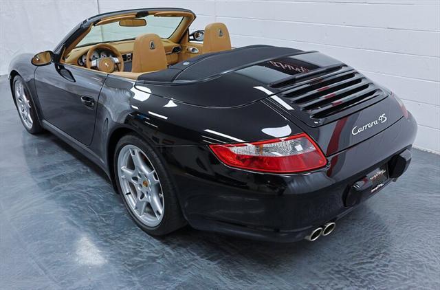 used 2006 Porsche 911 car, priced at $74,950