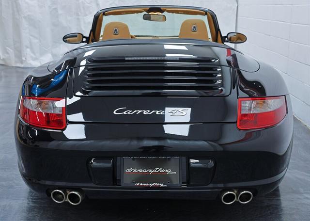 used 2006 Porsche 911 car, priced at $74,950