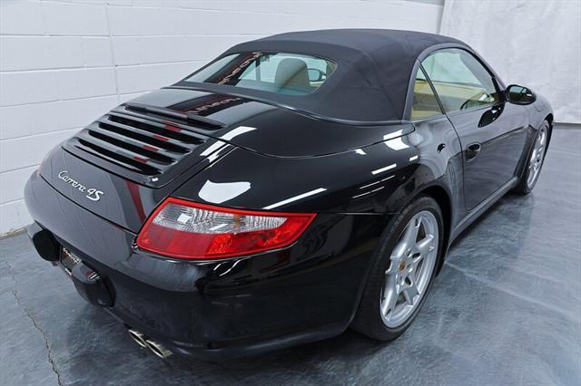 used 2006 Porsche 911 car, priced at $74,950
