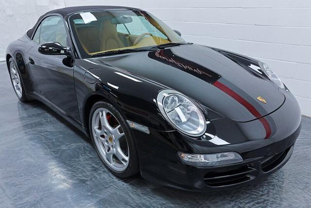 used 2006 Porsche 911 car, priced at $74,950