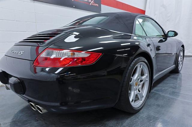 used 2006 Porsche 911 car, priced at $74,950