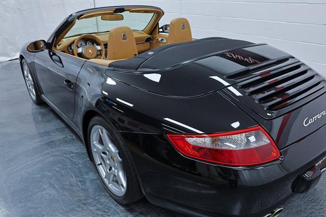 used 2006 Porsche 911 car, priced at $74,950