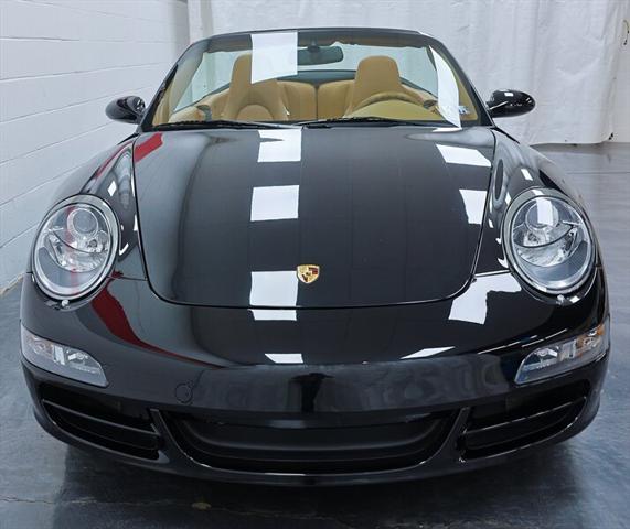 used 2006 Porsche 911 car, priced at $74,950