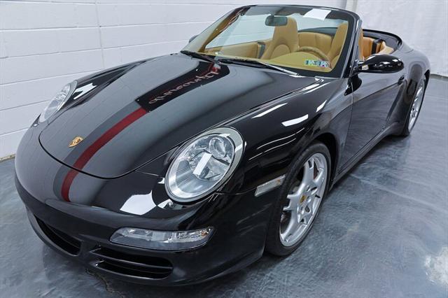 used 2006 Porsche 911 car, priced at $74,950