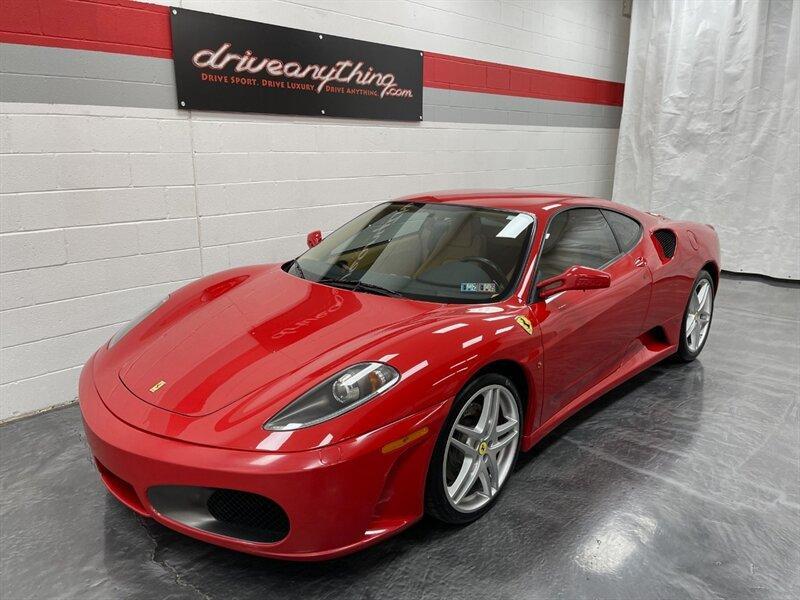 used 2005 Ferrari F430 car, priced at $129,950