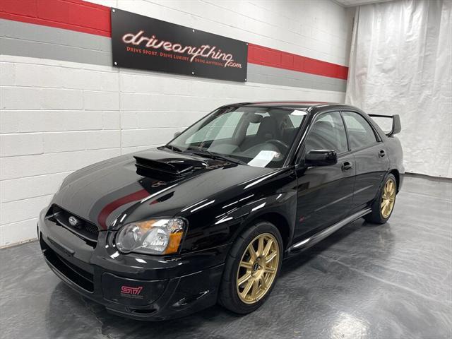 used 2005 Subaru Impreza car, priced at $64,950