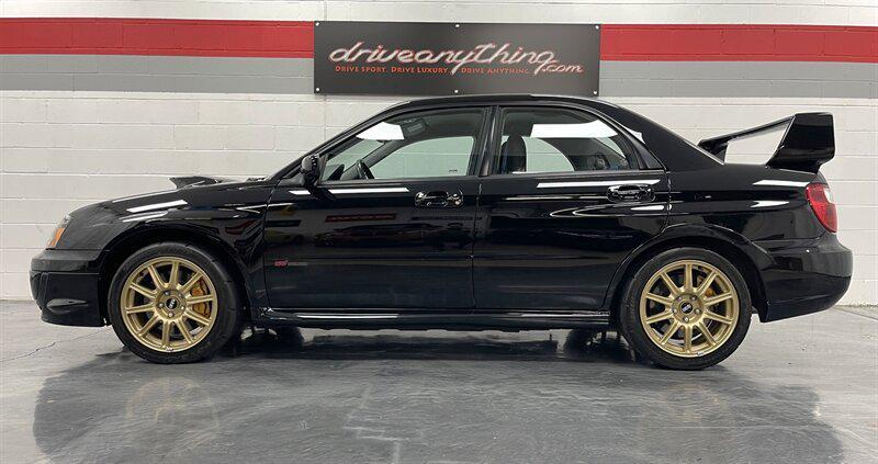 used 2005 Subaru Impreza car, priced at $64,950