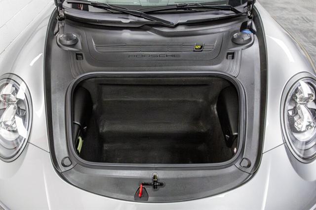 used 2018 Porsche 911 car, priced at $109,950
