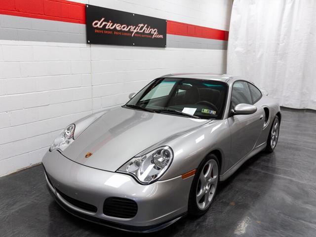 used 2002 Porsche 911 car, priced at $94,950