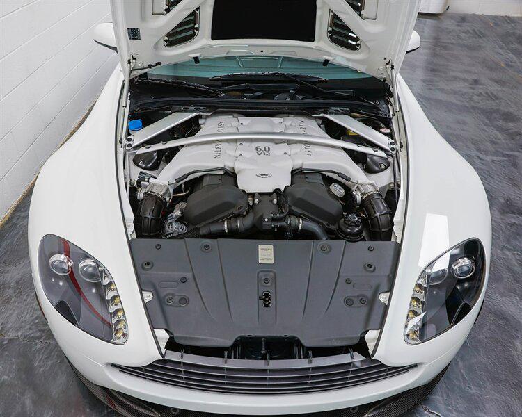 used 2011 Aston Martin V12 Vantage car, priced at $139,950