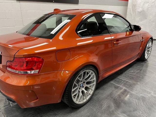 used 2011 BMW 1 Series M car, priced at $77,950