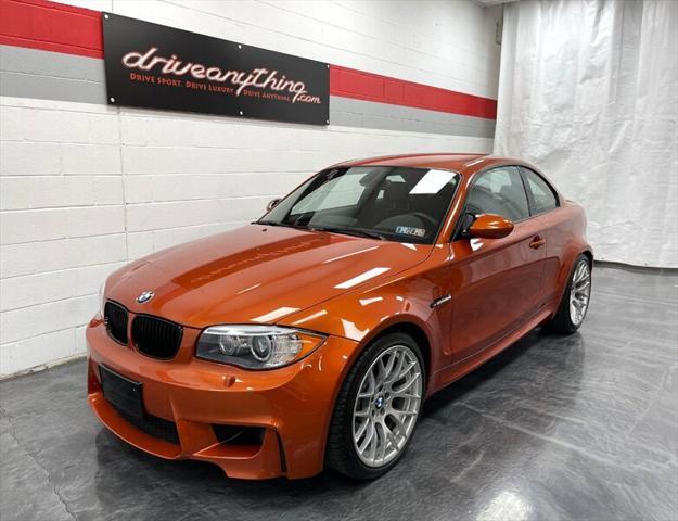 used 2011 BMW 1 Series M car, priced at $77,950