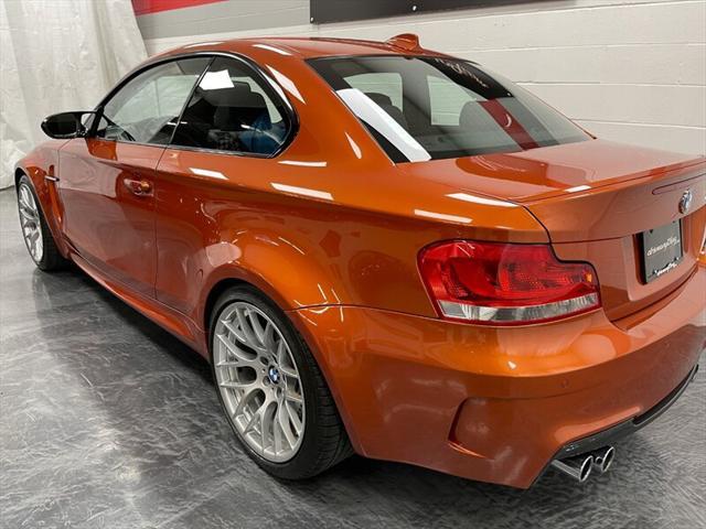 used 2011 BMW 1 Series M car, priced at $77,950