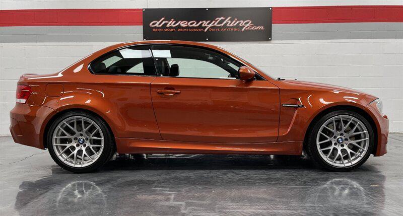 used 2011 BMW 1 Series M car, priced at $77,950