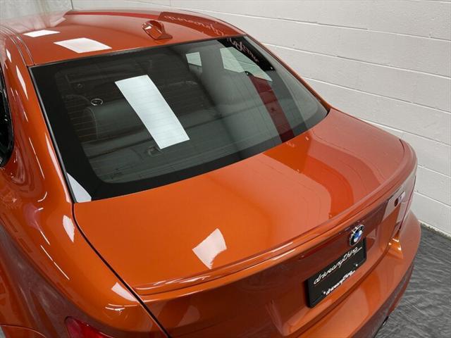 used 2011 BMW 1 Series M car, priced at $77,950