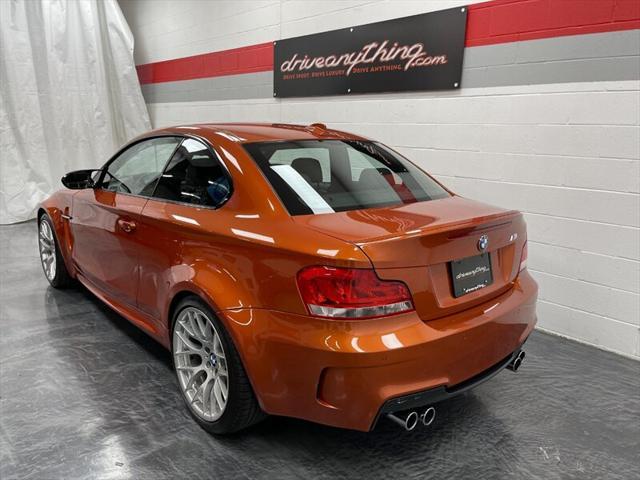 used 2011 BMW 1 Series M car, priced at $77,950