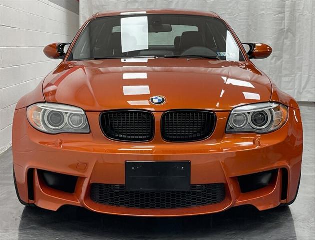 used 2011 BMW 1 Series M car, priced at $77,950