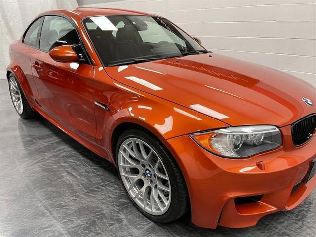 used 2011 BMW 1 Series M car, priced at $77,950