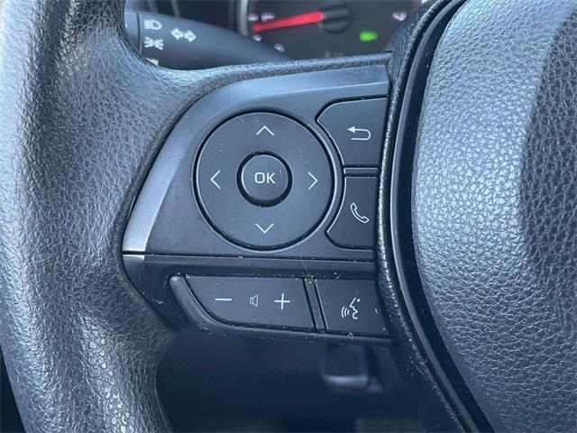 used 2019 Toyota RAV4 car, priced at $18,457