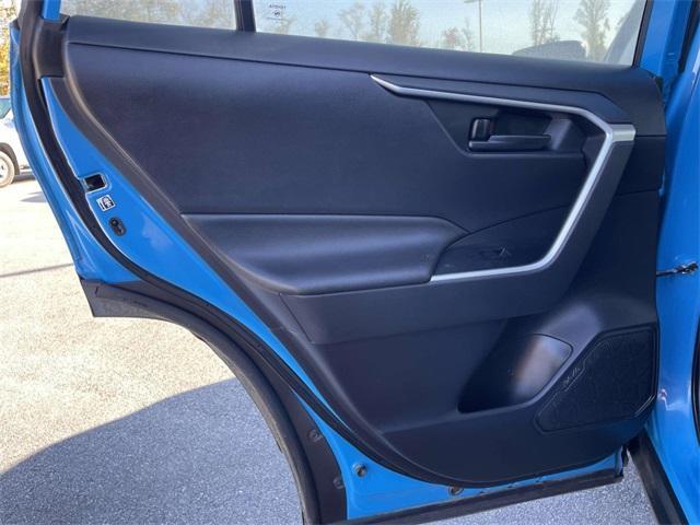 used 2019 Toyota RAV4 car, priced at $18,457