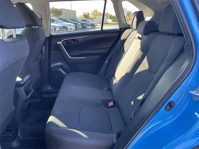 used 2019 Toyota RAV4 car, priced at $18,457