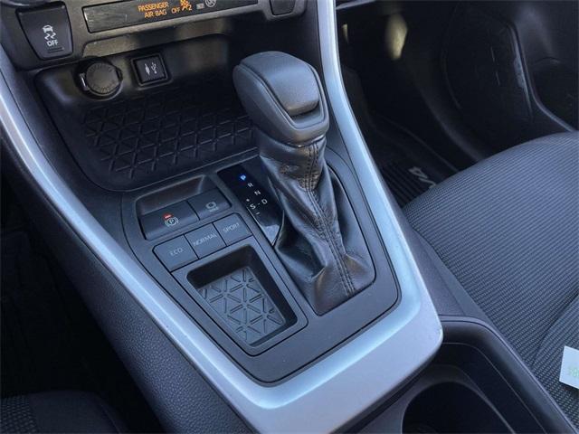 used 2019 Toyota RAV4 car, priced at $18,457