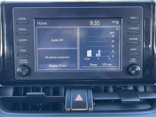 used 2019 Toyota RAV4 car, priced at $18,457