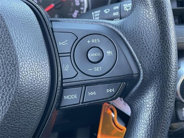 used 2019 Toyota RAV4 car, priced at $18,457