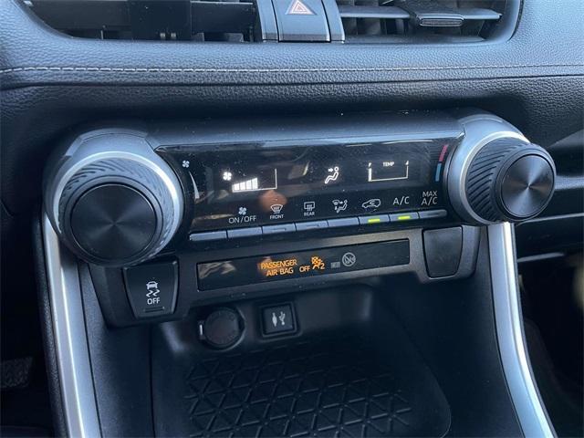 used 2019 Toyota RAV4 car, priced at $18,457