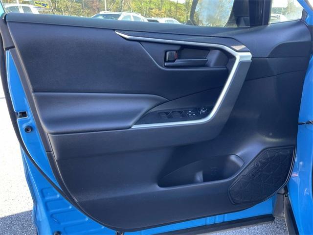 used 2019 Toyota RAV4 car, priced at $18,457