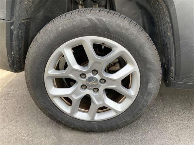 used 2018 Jeep Renegade car, priced at $15,938