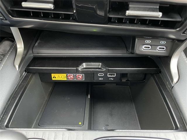 used 2023 Lexus RX 350h car, priced at $50,589