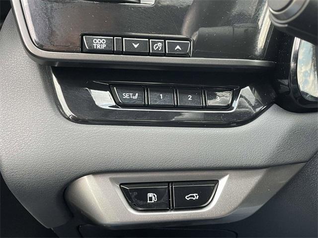 used 2023 Lexus RX 350h car, priced at $50,589