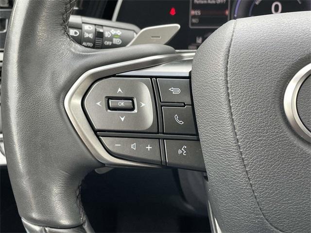 used 2023 Lexus RX 350h car, priced at $50,589