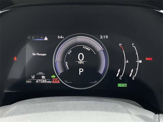 used 2023 Lexus RX 350h car, priced at $50,589
