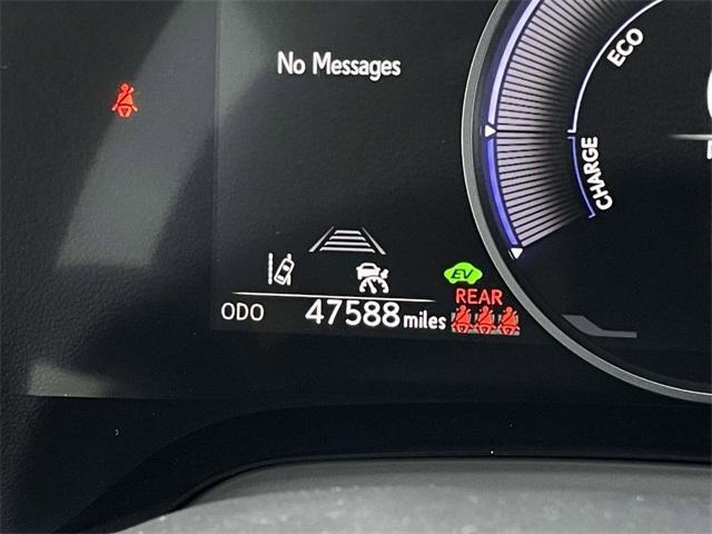 used 2023 Lexus RX 350h car, priced at $50,589
