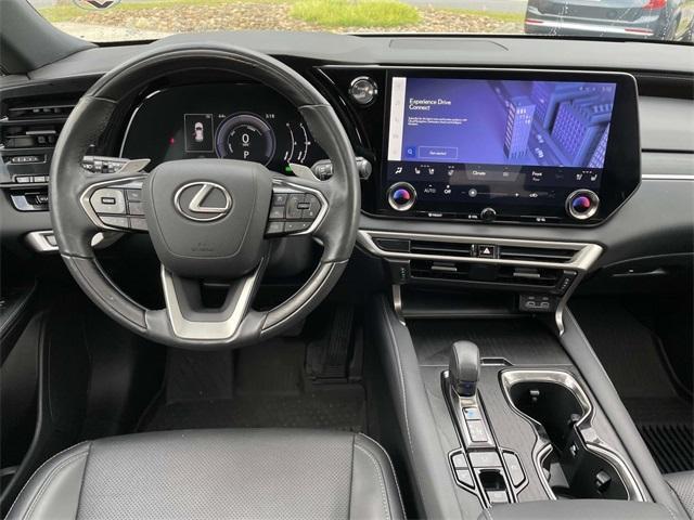 used 2023 Lexus RX 350h car, priced at $50,589