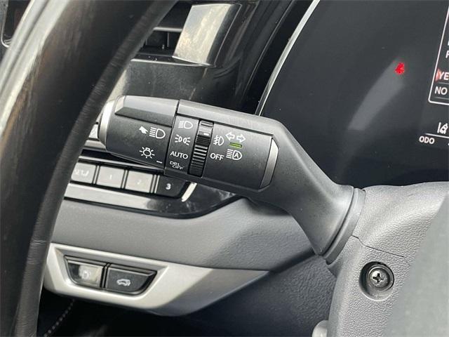 used 2023 Lexus RX 350h car, priced at $50,589