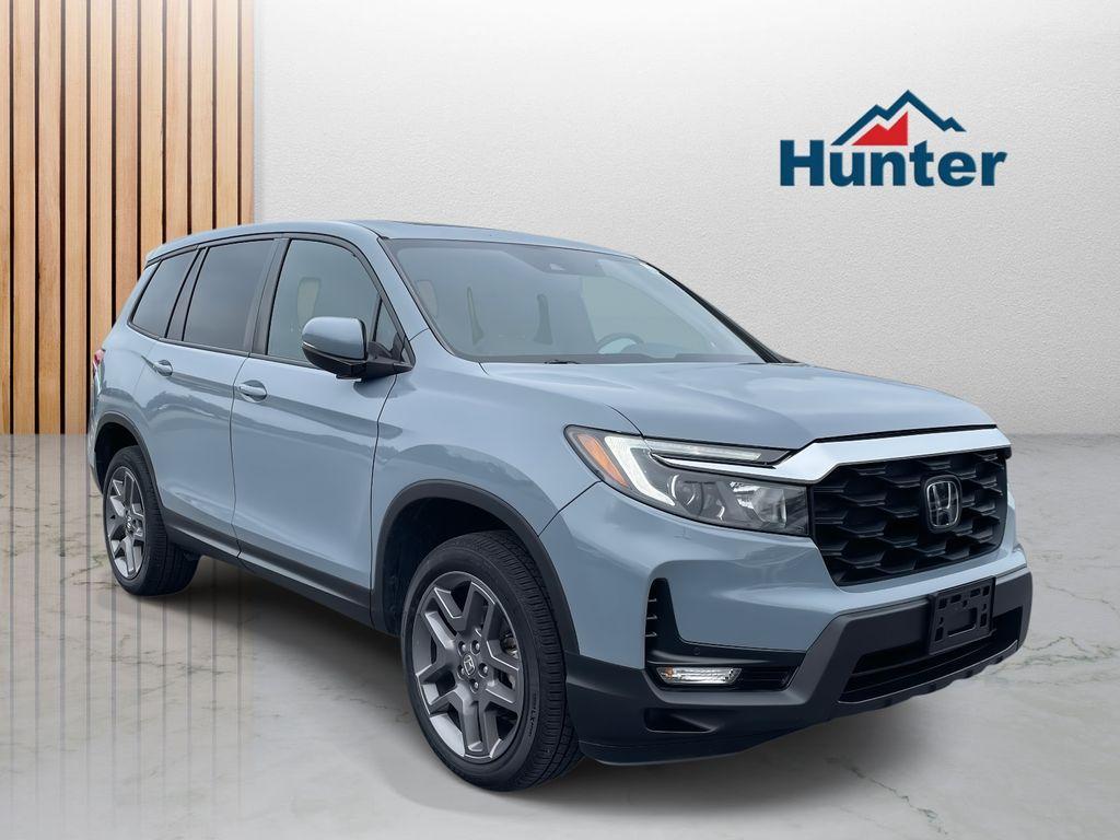 used 2022 Honda Passport car, priced at $24,972