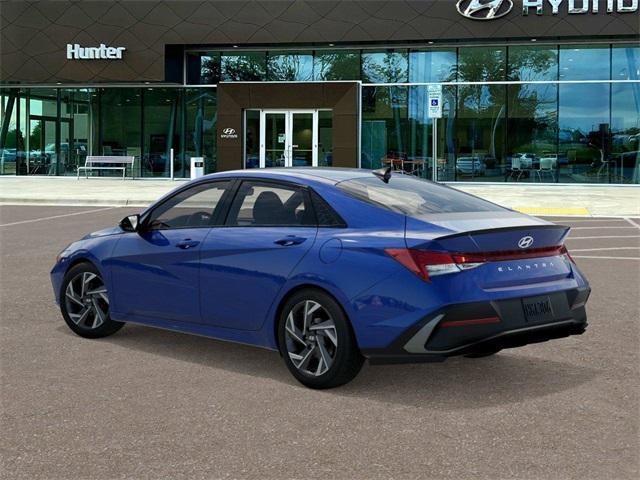 new 2025 Hyundai Elantra car, priced at $23,830