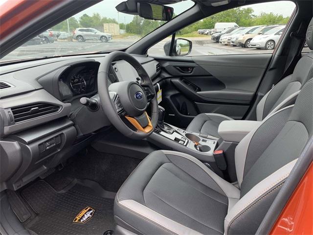 new 2025 Subaru Crosstrek car, priced at $37,461