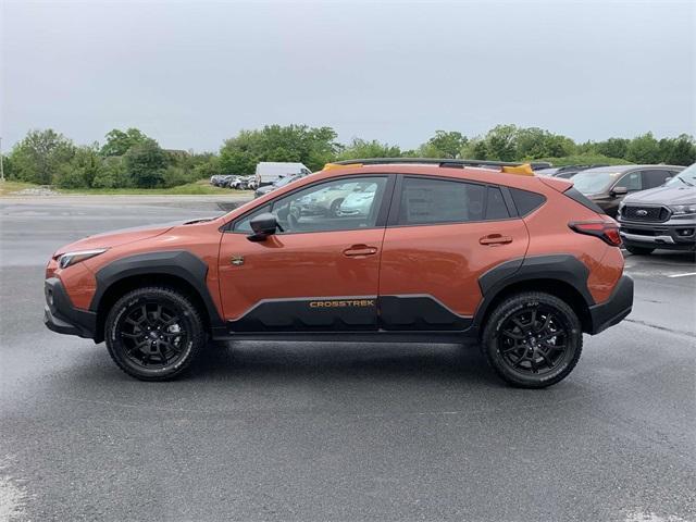 new 2025 Subaru Crosstrek car, priced at $37,461