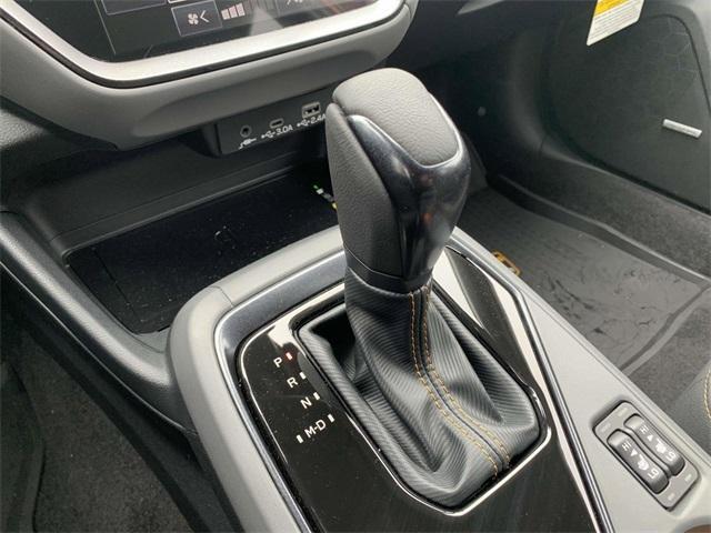 new 2025 Subaru Crosstrek car, priced at $37,461