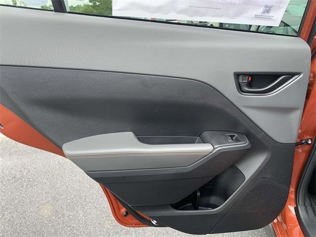 new 2025 Subaru Crosstrek car, priced at $37,461