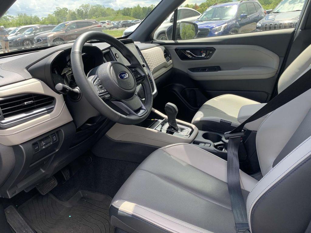 used 2025 Subaru Forester car, priced at $35,208