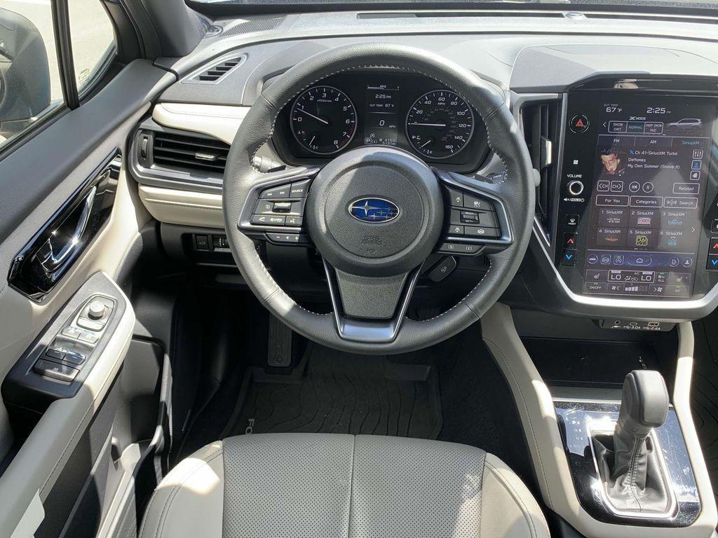 used 2025 Subaru Forester car, priced at $35,208