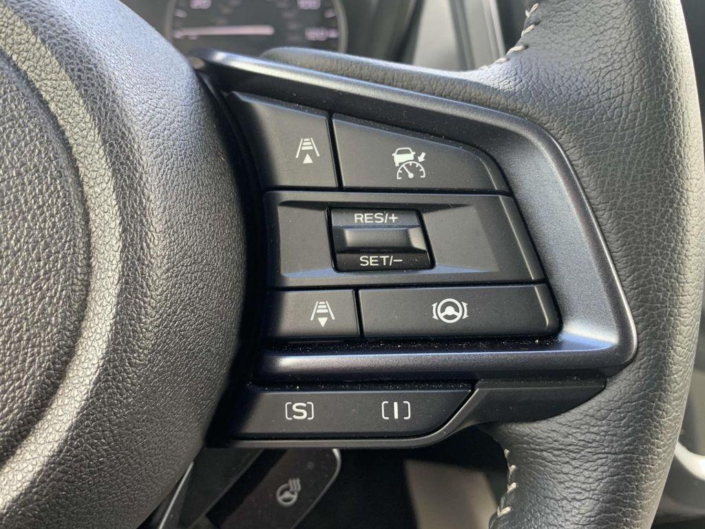 used 2025 Subaru Forester car, priced at $35,208